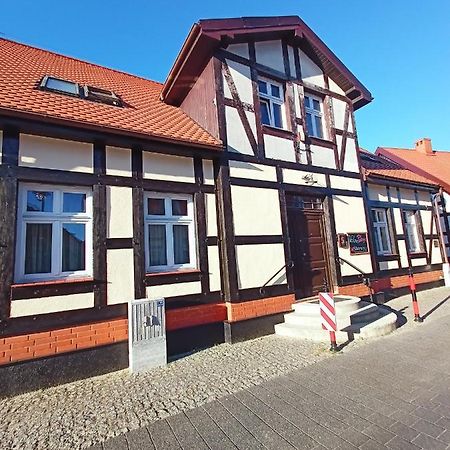Apartamenty W Ustce Ustka Dış mekan fotoğraf