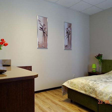 Apartamenty W Ustce Ustka Oda fotoğraf