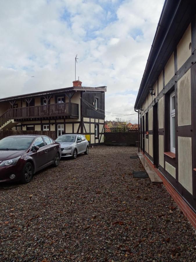 Apartamenty W Ustce Ustka Dış mekan fotoğraf