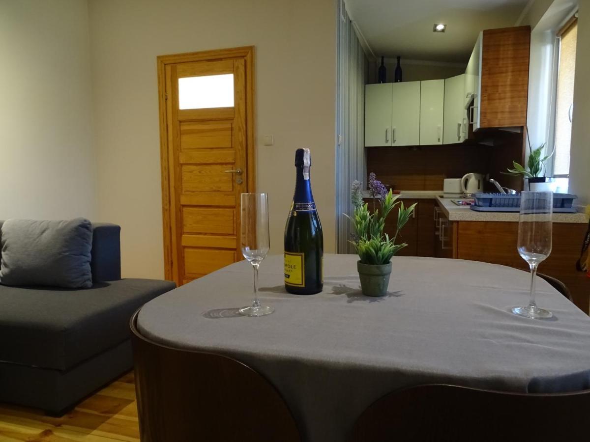 Apartamenty W Ustce Ustka Dış mekan fotoğraf