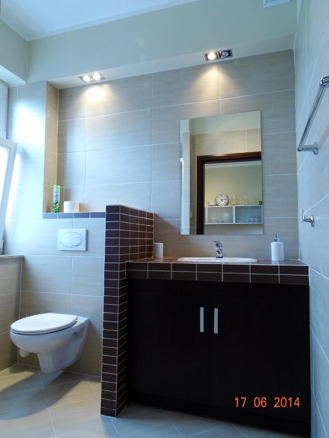 Apartamenty W Ustce Ustka Oda fotoğraf