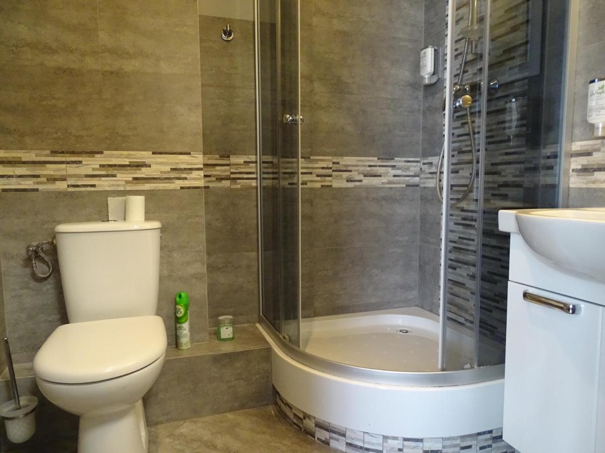 Apartamenty W Ustce Ustka Dış mekan fotoğraf