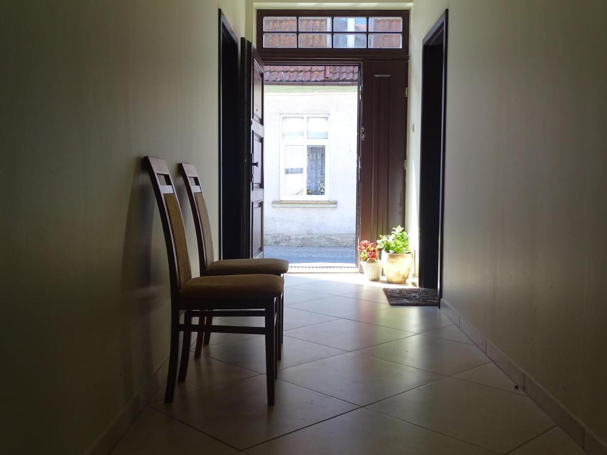 Apartamenty W Ustce Ustka Dış mekan fotoğraf