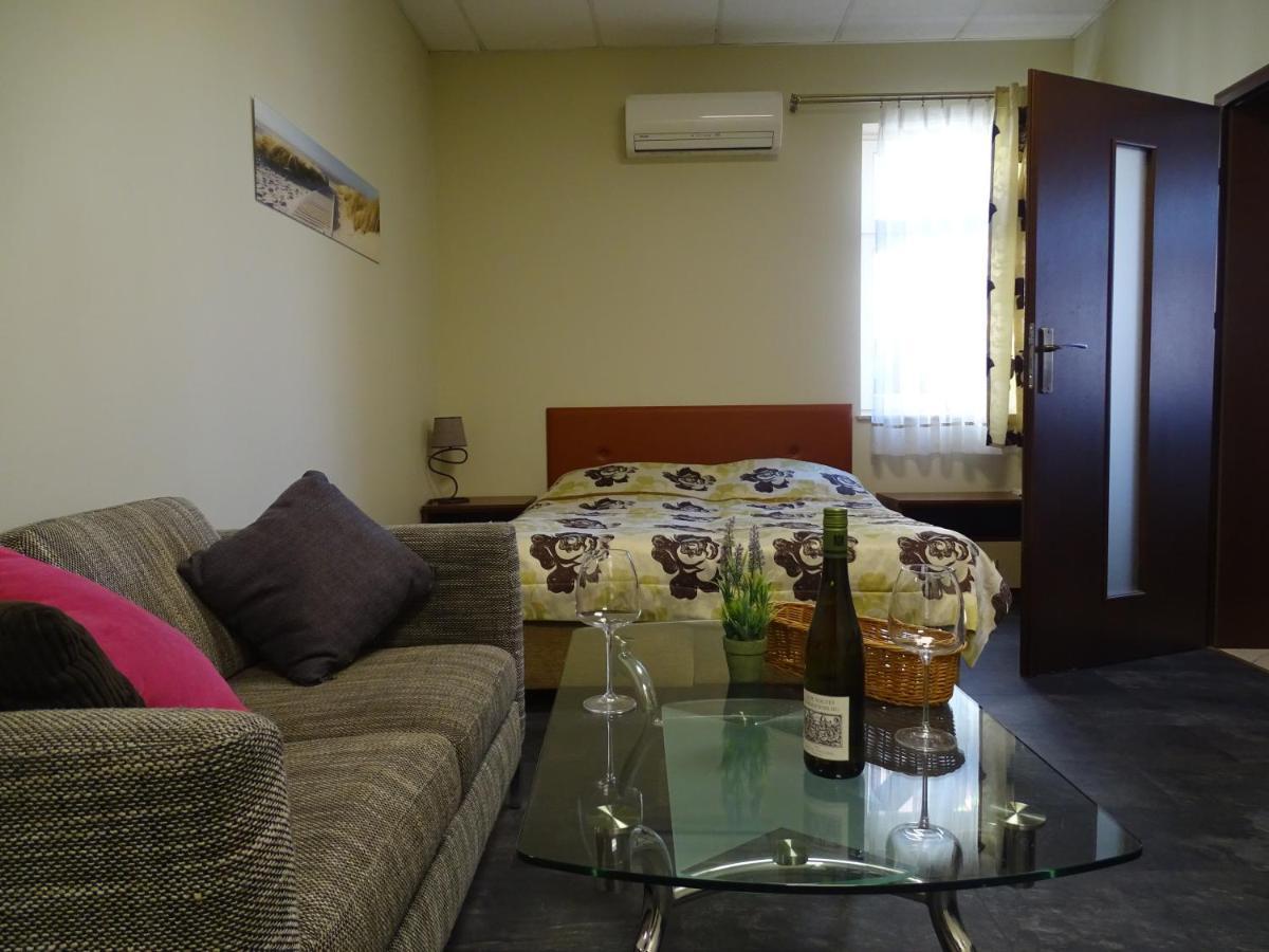 Apartamenty W Ustce Ustka Dış mekan fotoğraf