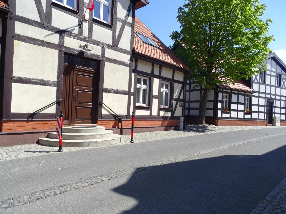 Apartamenty W Ustce Ustka Dış mekan fotoğraf