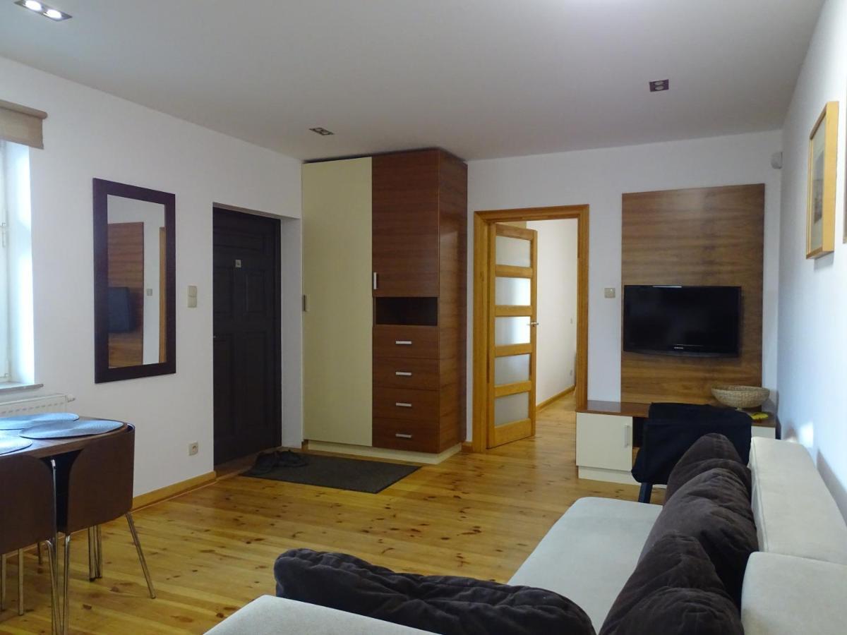 Apartamenty W Ustce Ustka Dış mekan fotoğraf