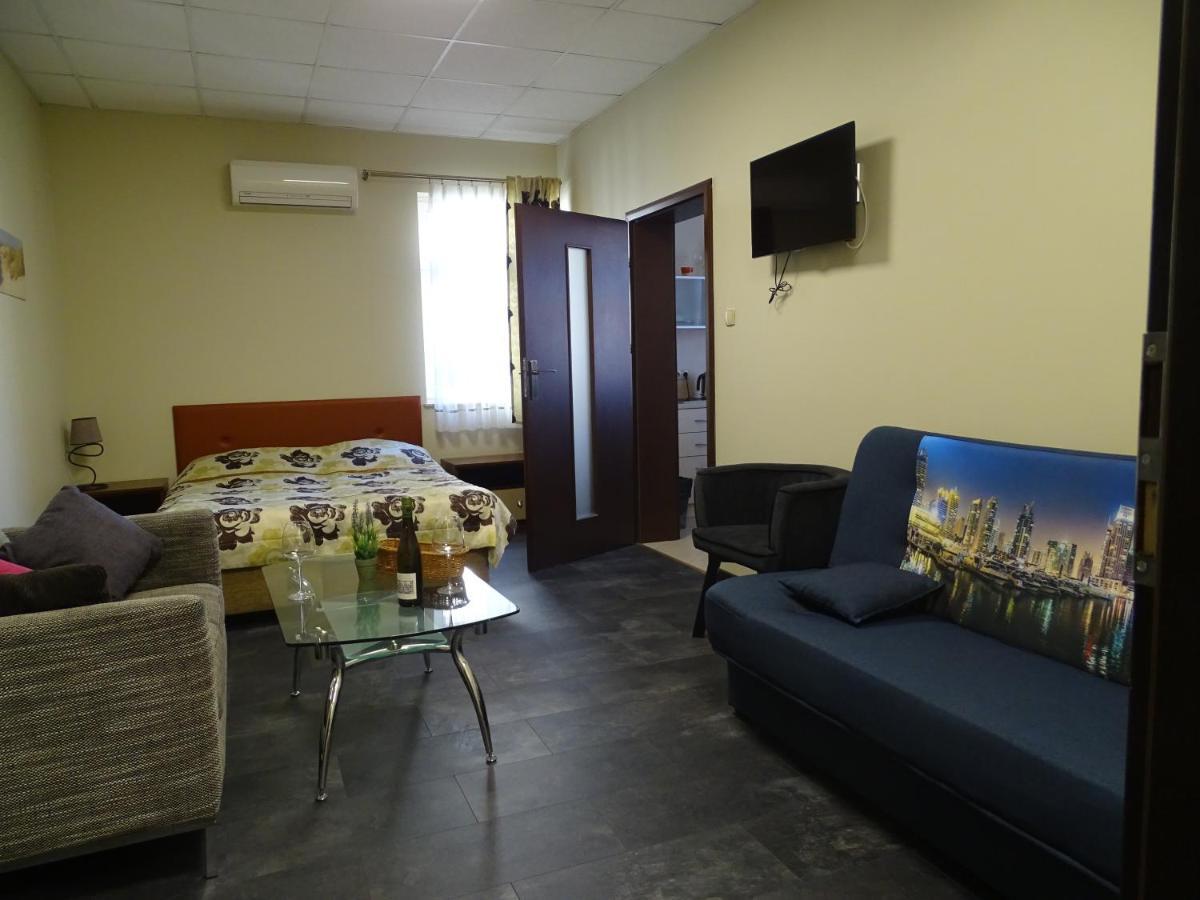 Apartamenty W Ustce Ustka Dış mekan fotoğraf