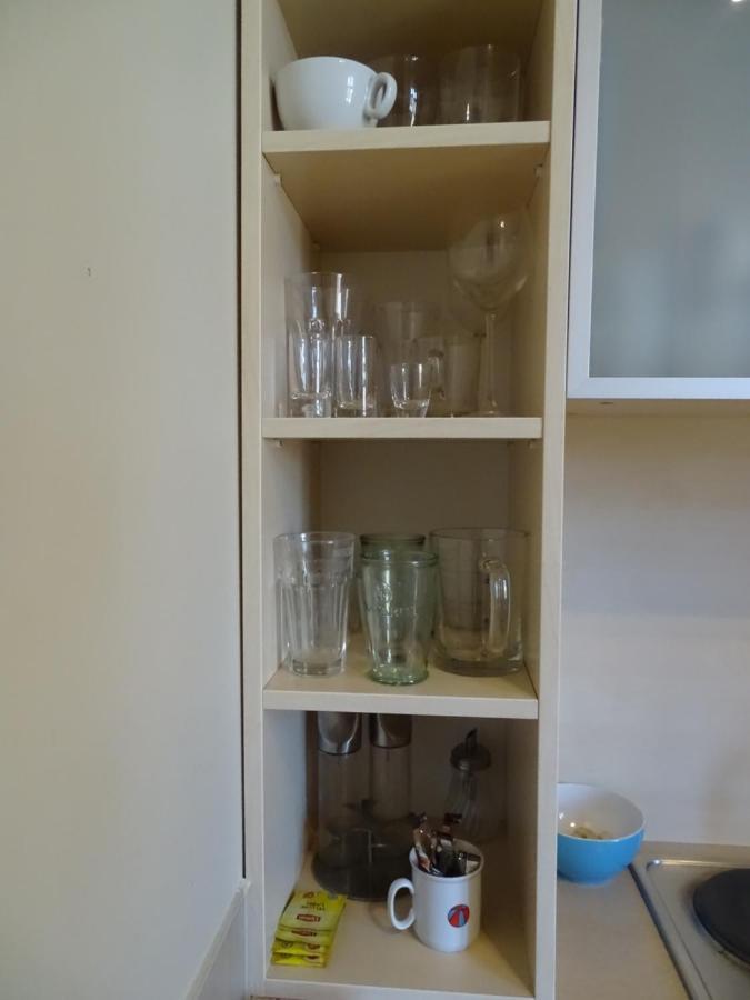 Apartamenty W Ustce Ustka Dış mekan fotoğraf