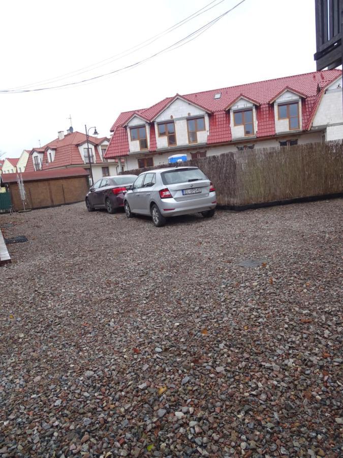 Apartamenty W Ustce Ustka Dış mekan fotoğraf
