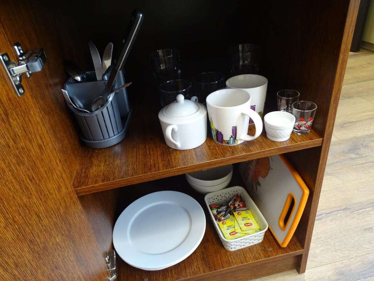 Apartamenty W Ustce Ustka Dış mekan fotoğraf