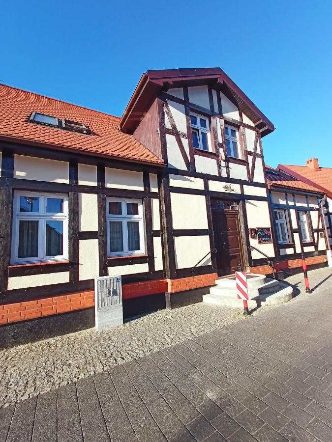 Apartamenty W Ustce Ustka Dış mekan fotoğraf