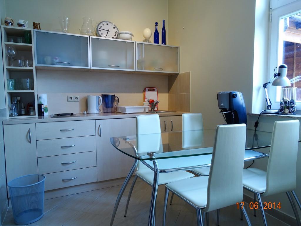 Apartamenty W Ustce Ustka Oda fotoğraf