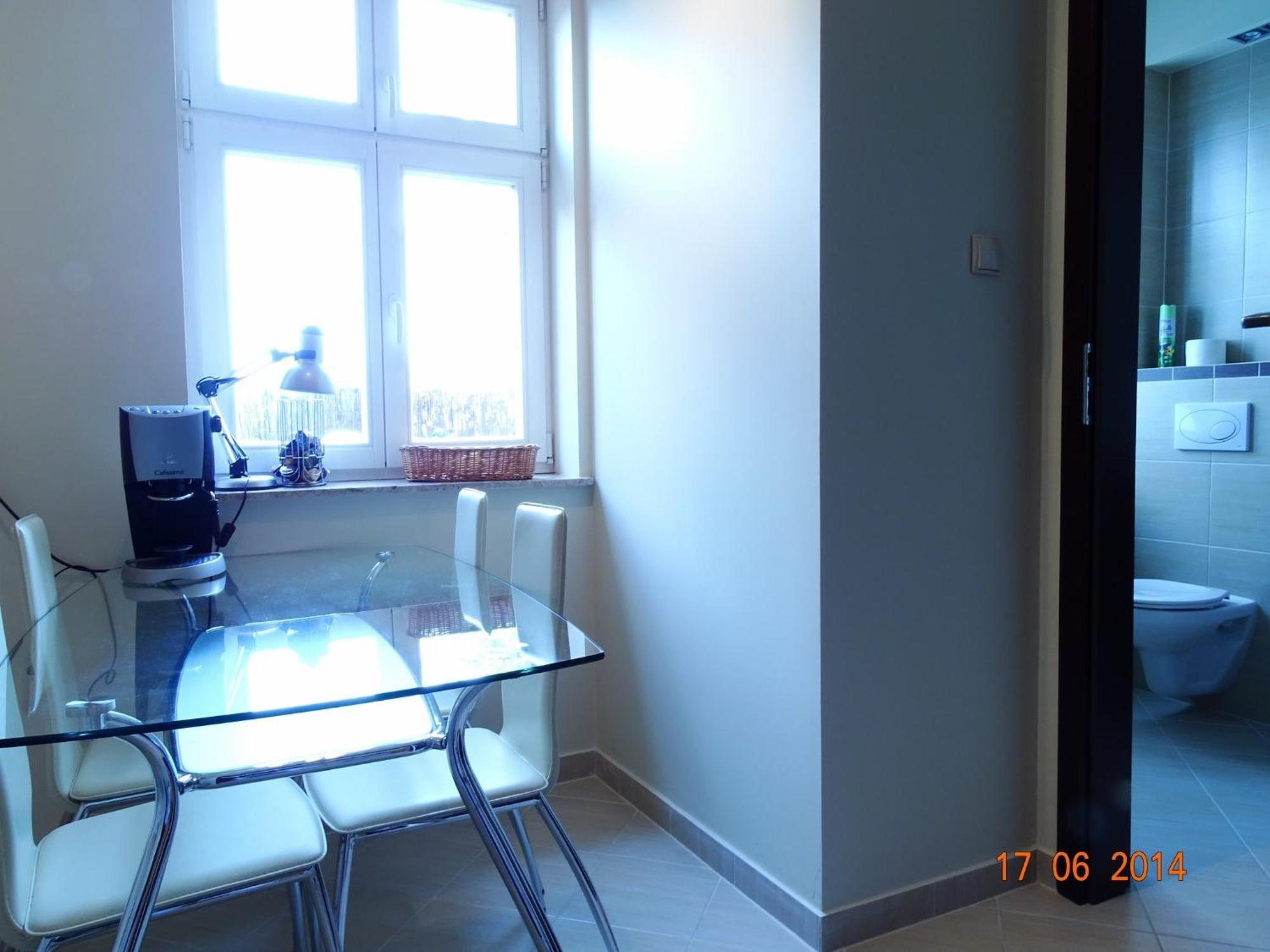 Apartamenty W Ustce Ustka Oda fotoğraf