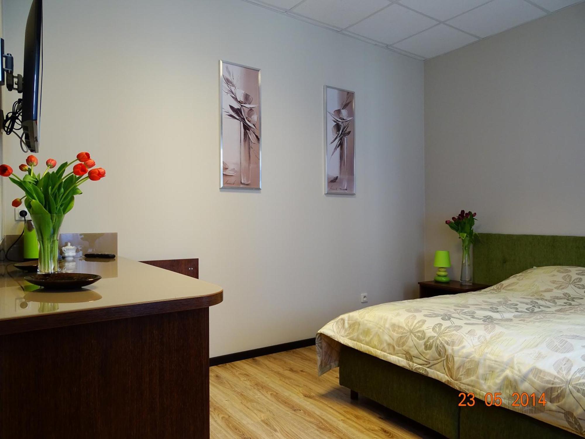 Apartamenty W Ustce Ustka Oda fotoğraf