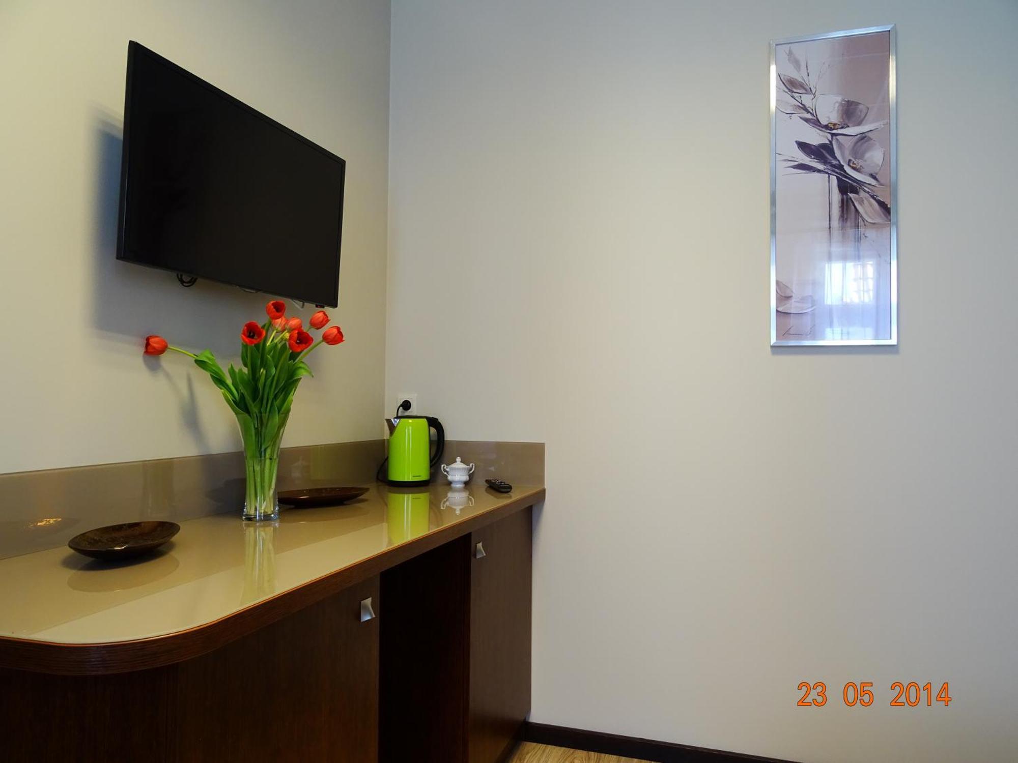 Apartamenty W Ustce Ustka Oda fotoğraf