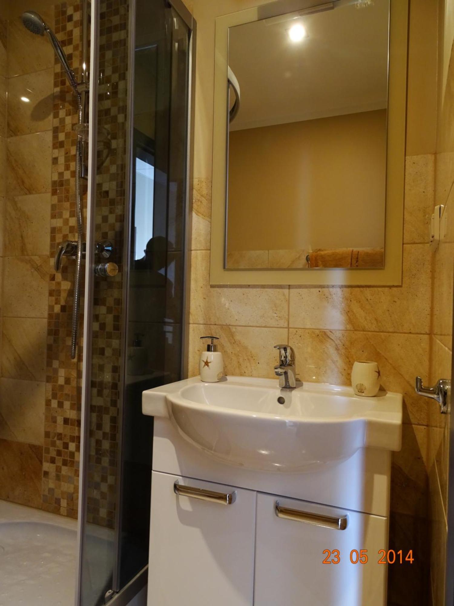 Apartamenty W Ustce Ustka Oda fotoğraf