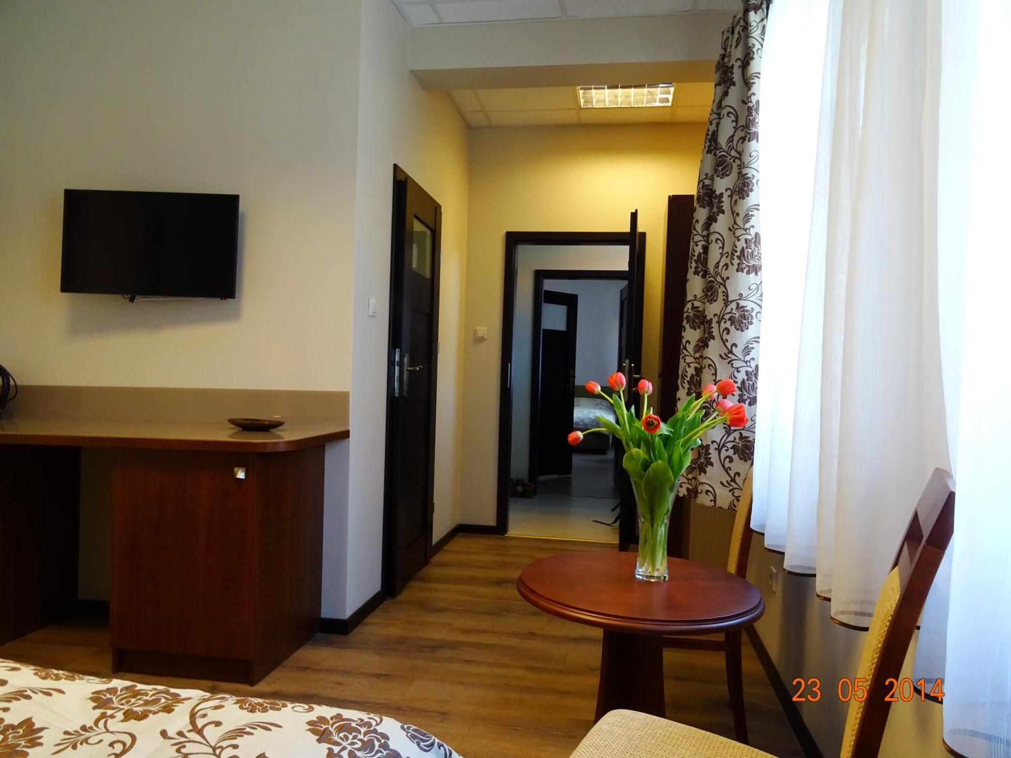 Apartamenty W Ustce Ustka Oda fotoğraf