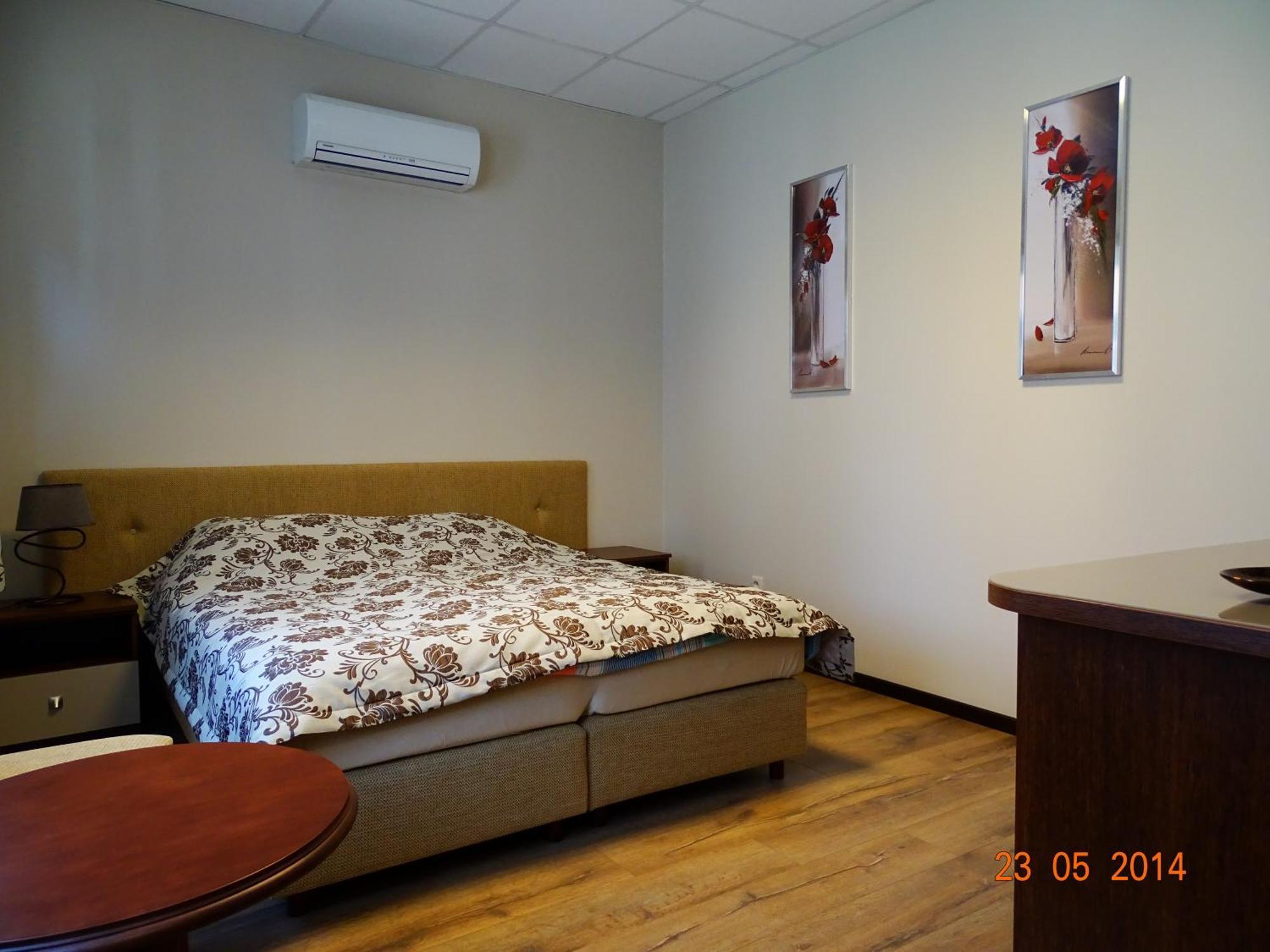 Apartamenty W Ustce Ustka Oda fotoğraf