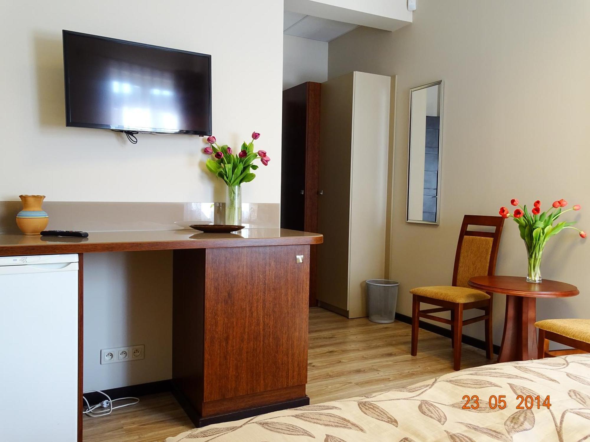 Apartamenty W Ustce Ustka Oda fotoğraf