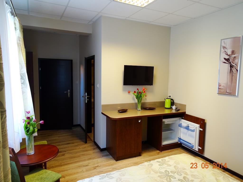 Apartamenty W Ustce Ustka Oda fotoğraf