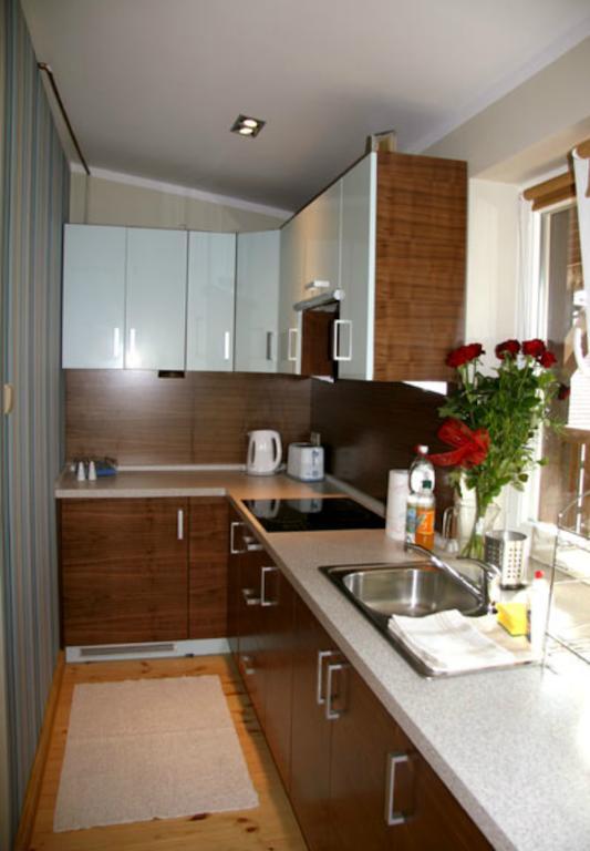 Apartamenty W Ustce Ustka Oda fotoğraf